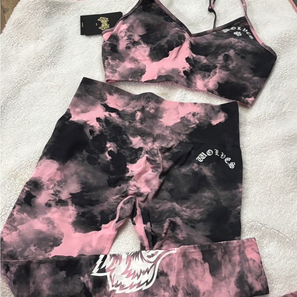 NWT Darc Sport Matching Set